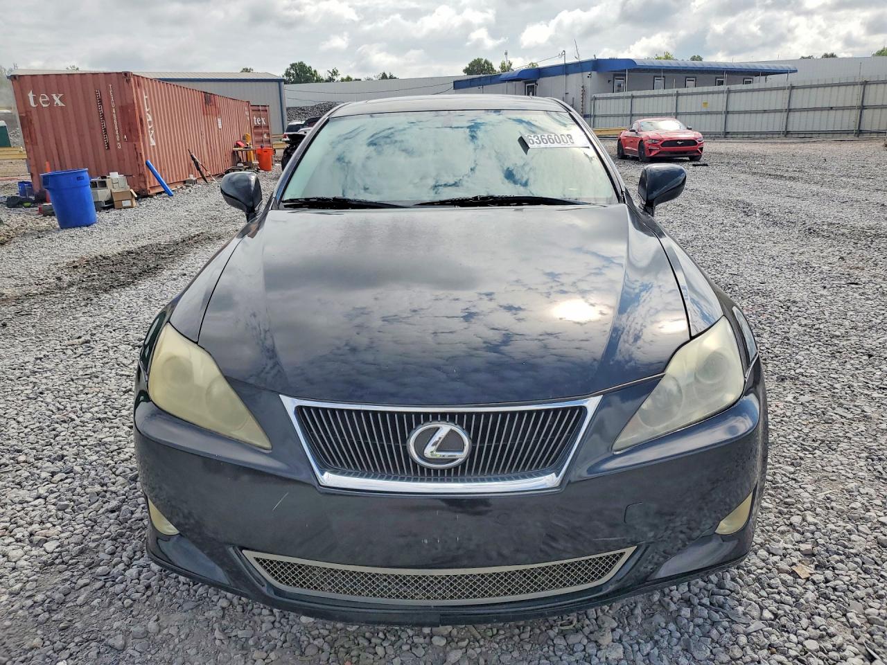 JTHBK262172049115 · 2007 LEXUS IS 250 · 5/12