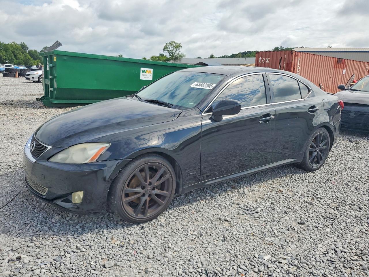 JTHBK262172049115 · 2007 LEXUS IS 250