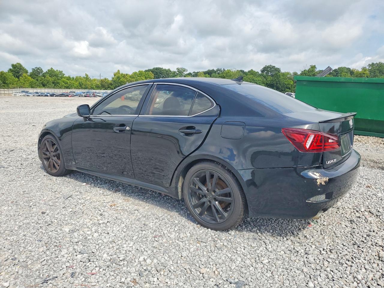 JTHBK262172049115 · 2007 LEXUS IS 250 · 2/12
