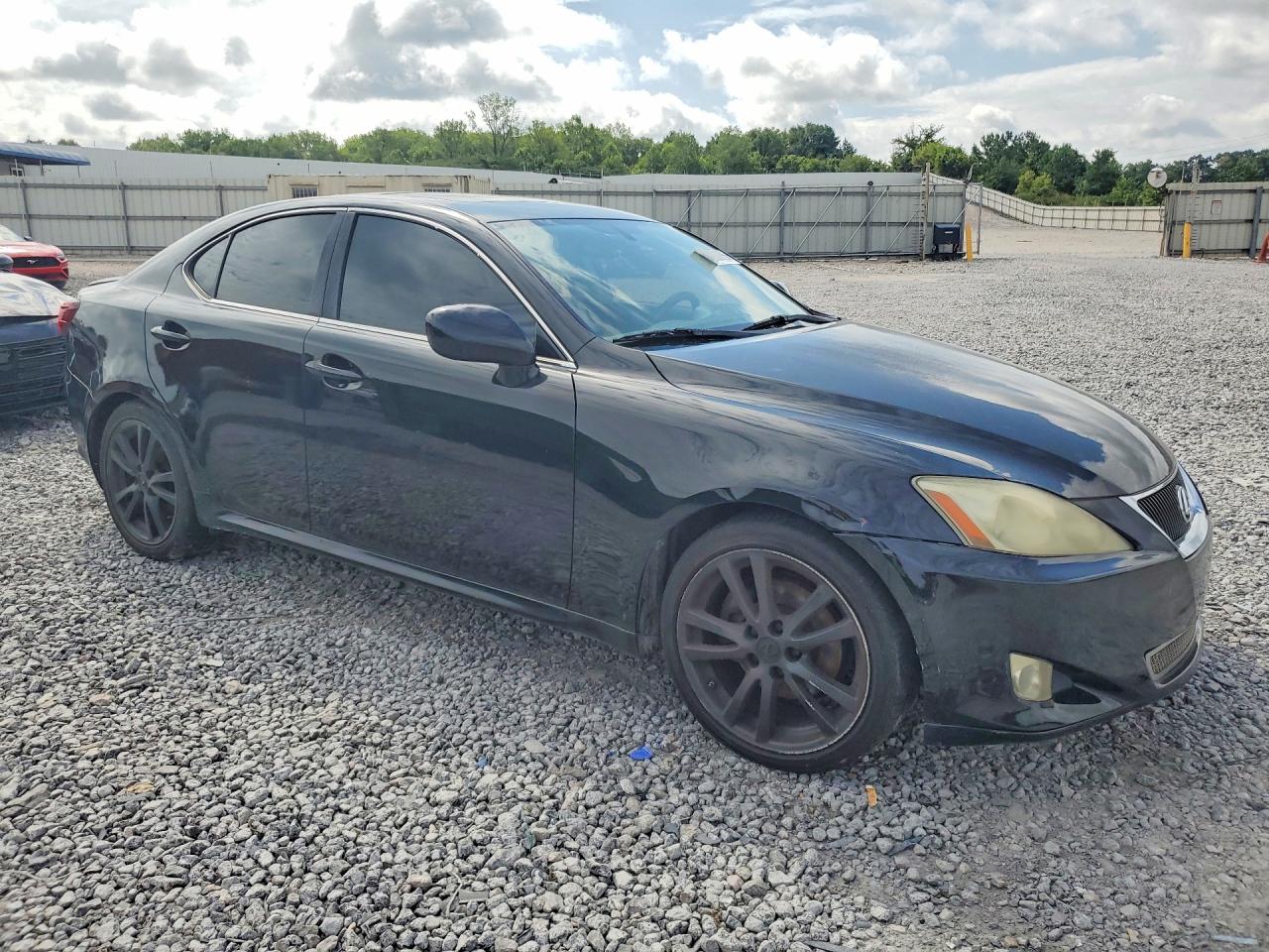 JTHBK262172049115 · 2007 LEXUS IS 250 · 4/12