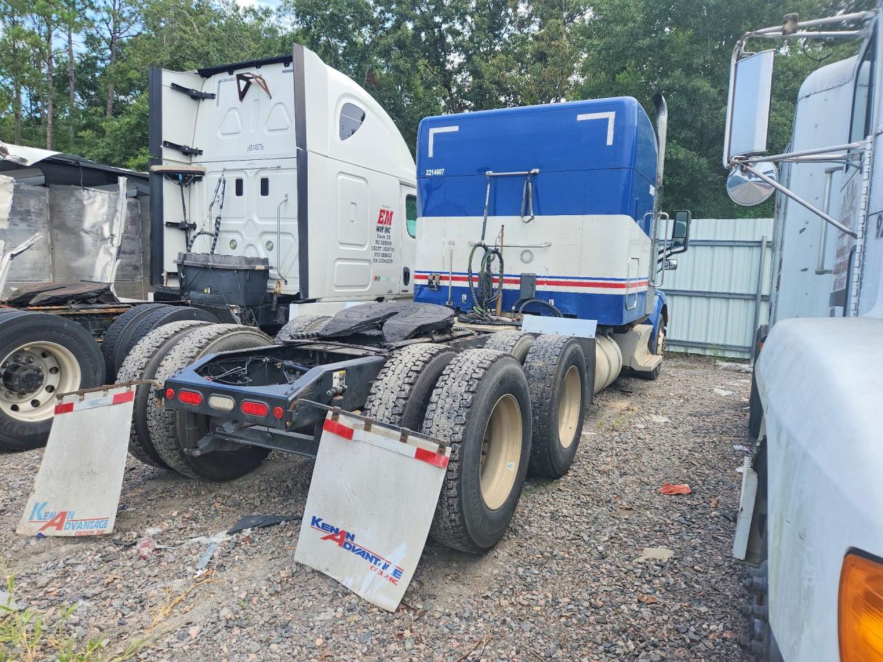 1XPBDP9XXJD474083 · 2018 PETERBILT 579 · 3/13