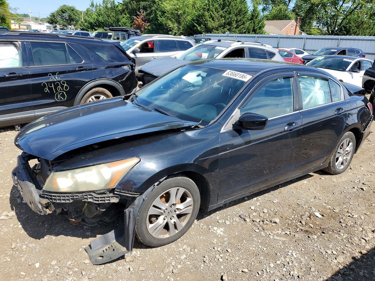 1HGCP2F60BA091527 · 2011 HONDA ACCORD