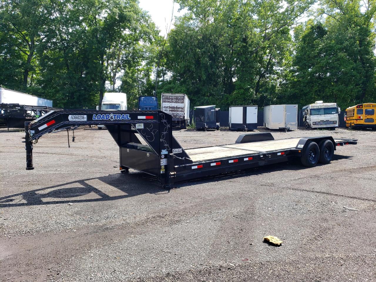 4ZEGG2622N1264784 · 2022 LOAD TRAIL GOOSENECK