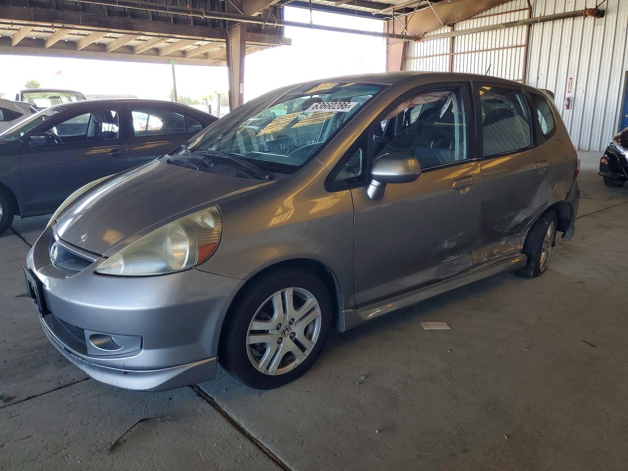 JHMGD38668S039946 · 2008 HONDA FIT
