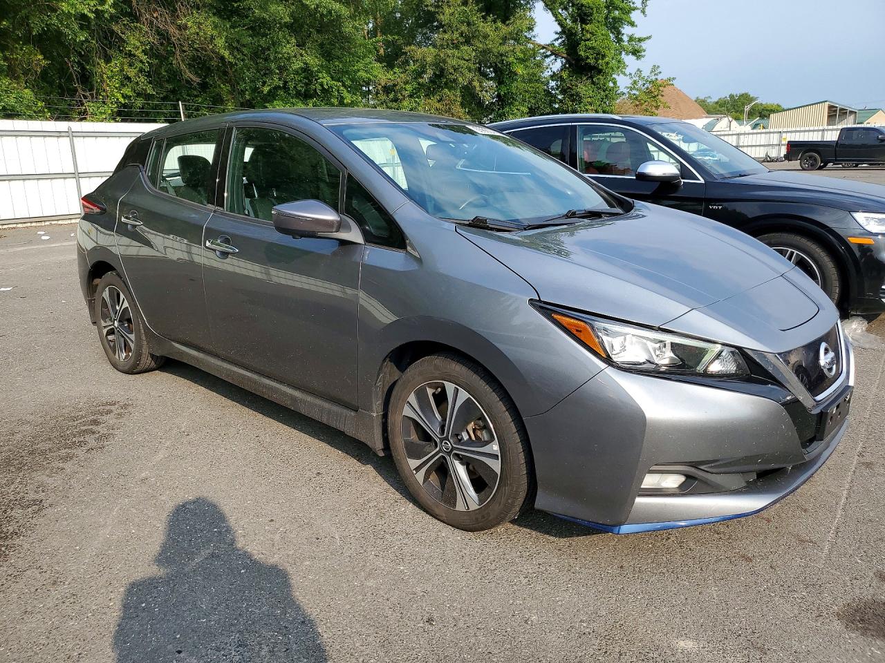 1N4BZ1DP7LC311493 · 2020 NISSAN LEAF · 4/12