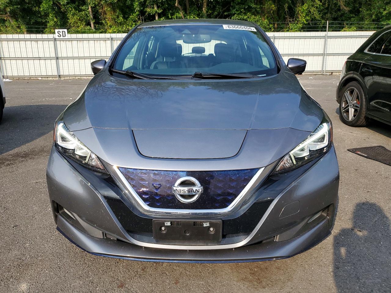 1N4BZ1DP7LC311493 · 2020 NISSAN LEAF · 5/12