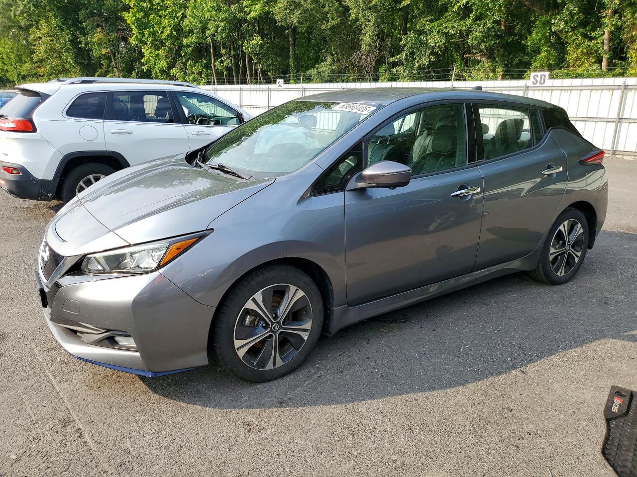 1N4BZ1DP7LC311493 · 2020 NISSAN LEAF