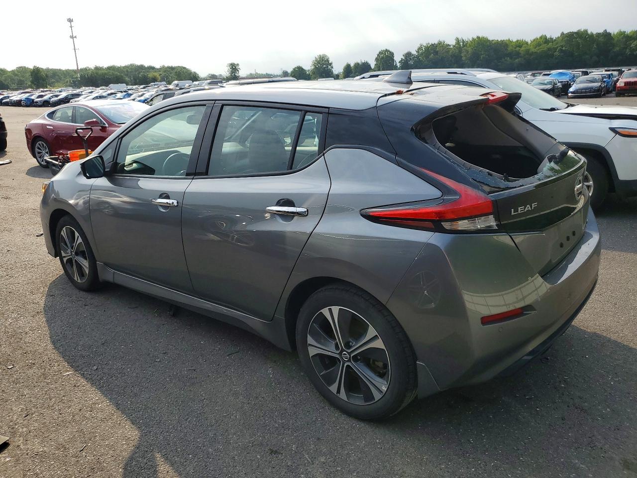 1N4BZ1DP7LC311493 · 2020 NISSAN LEAF · 2/12