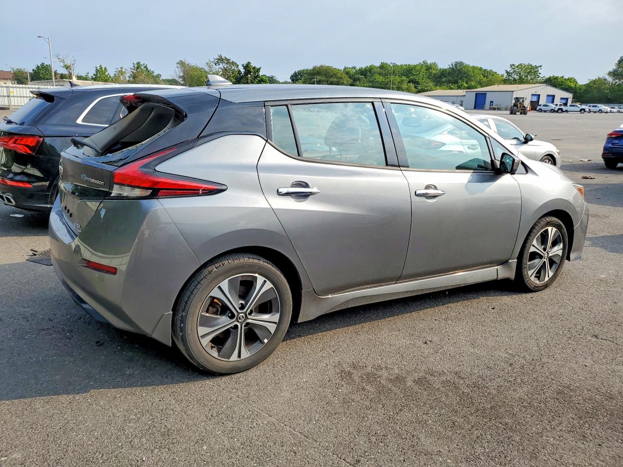1N4BZ1DP7LC311493 · 2020 NISSAN LEAF · 3/12