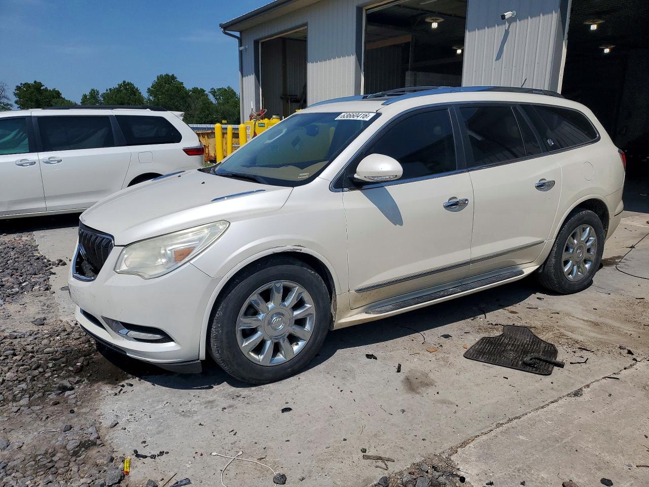 5GAKVDKD0DJ126653 · 2013 BUICK ENCLAVE