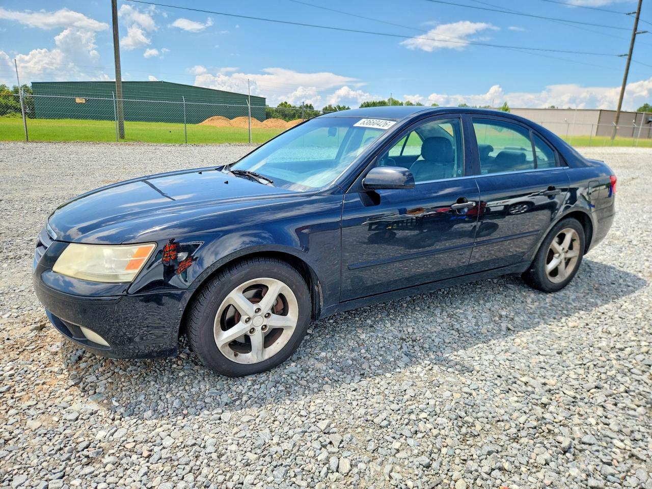 5NPEU4AF0AH618296 · 2010 HYUNDAI SONATA