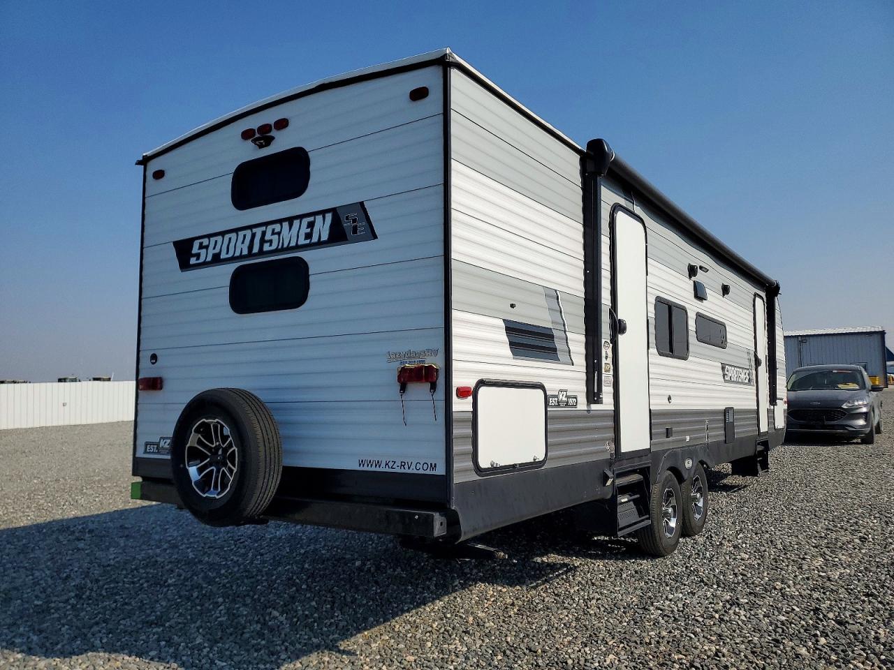 4EZTU2922N5070724 · 2022 KZ-RV SPORTSMEN · 4/10