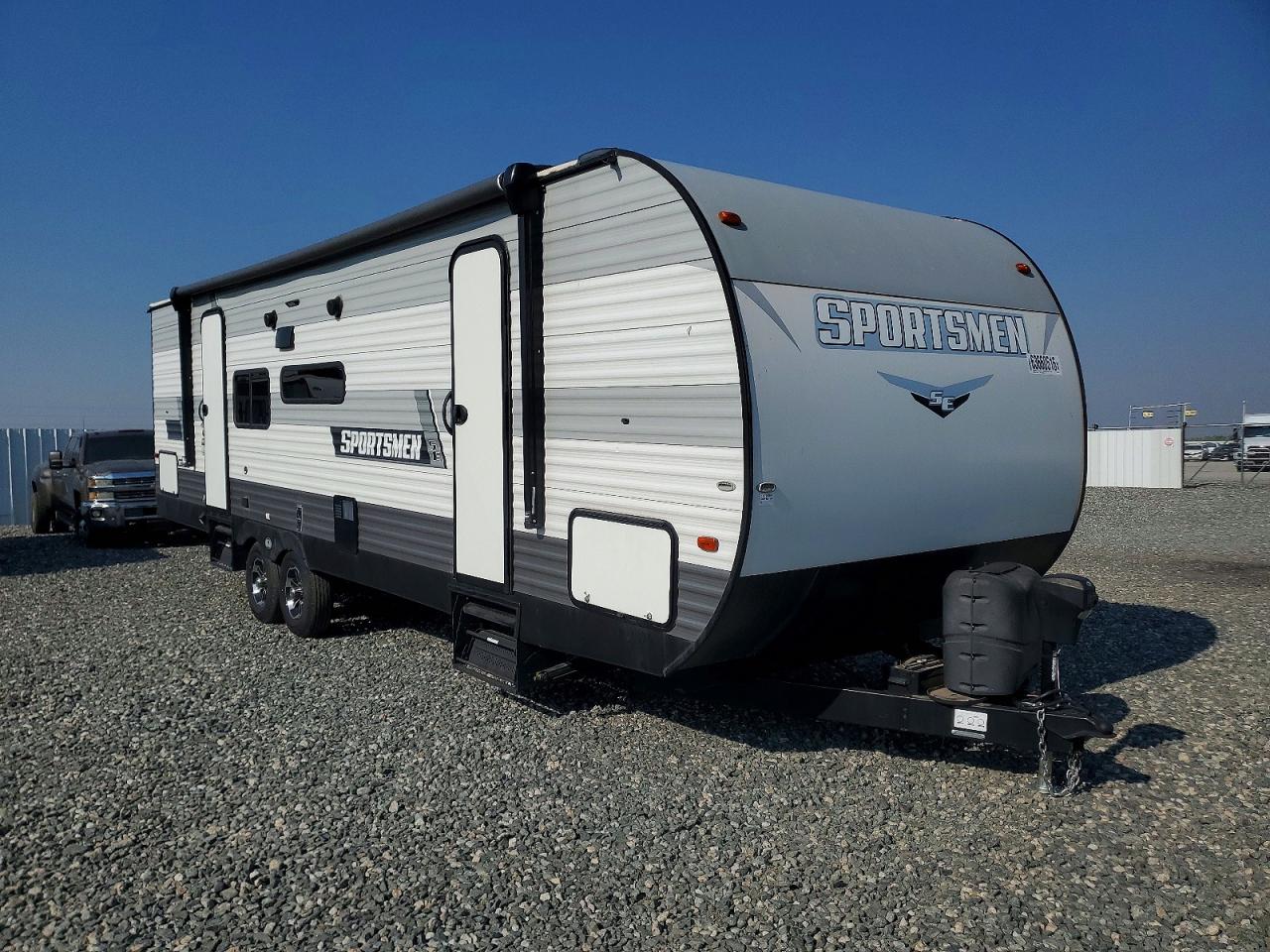 4EZTU2922N5070724 · 2022 KZ-RV SPORTSMEN