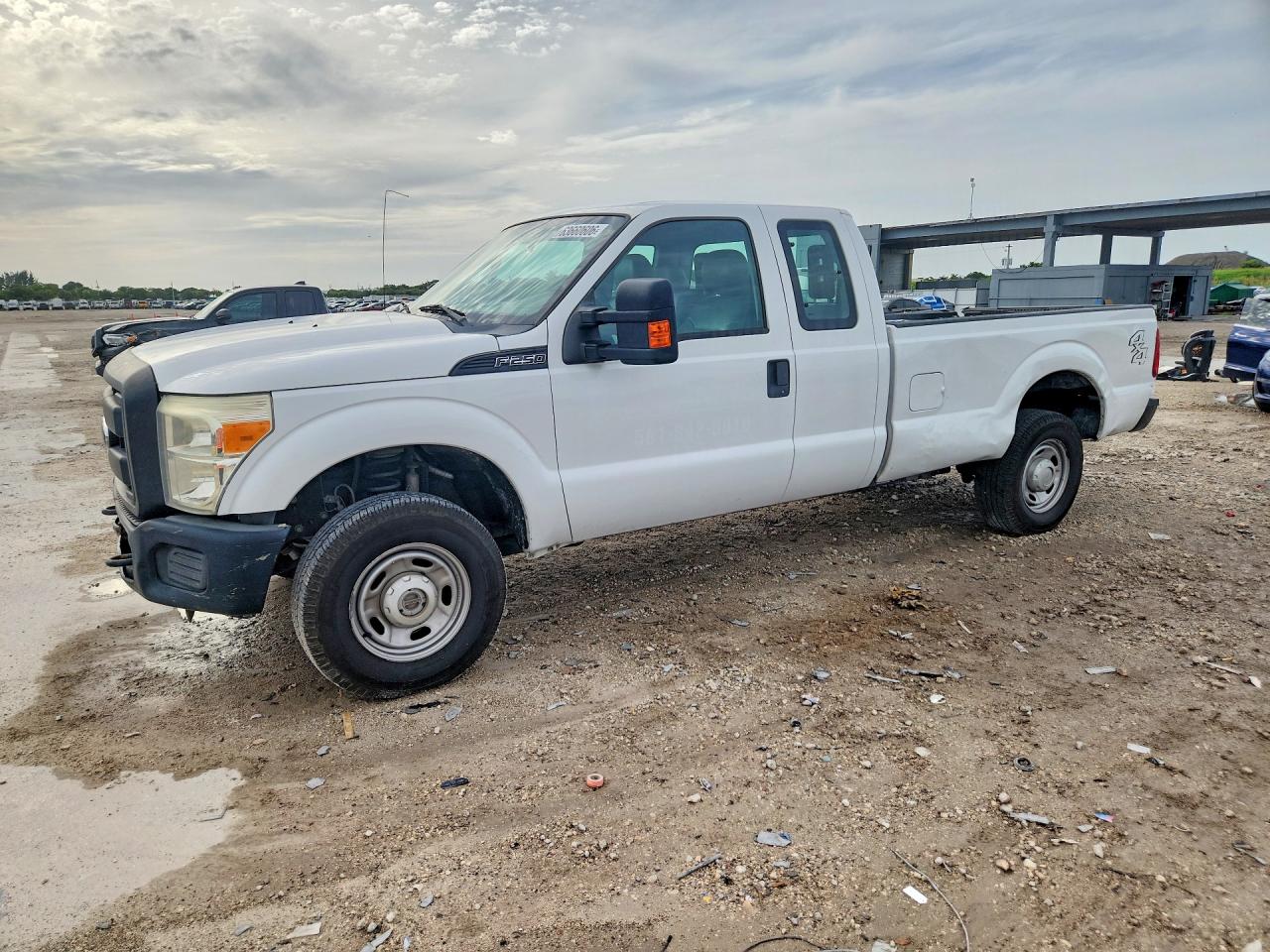1FT7X2B66FEB28990 · 2015 FORD F250