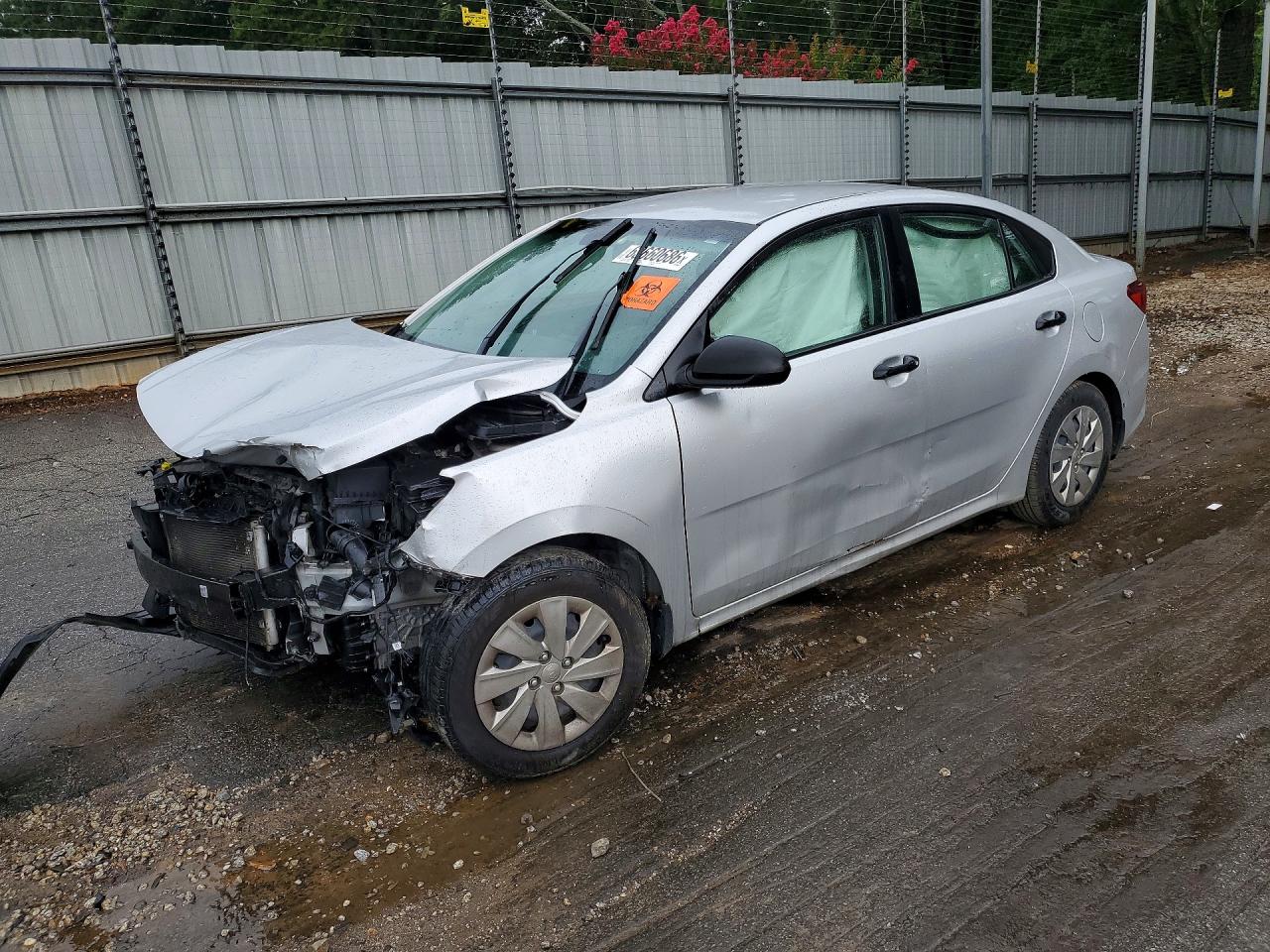 3KPA24AB2JE066550 · 2018 KIA RIO