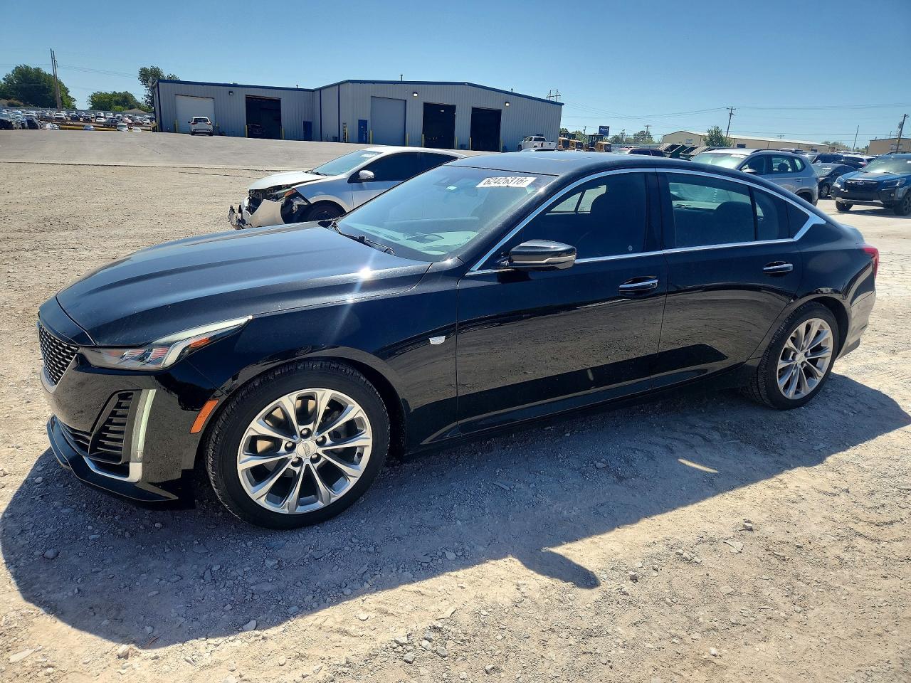 1G6DN5RK8L0151471 · 2020 CADILLAC CT5