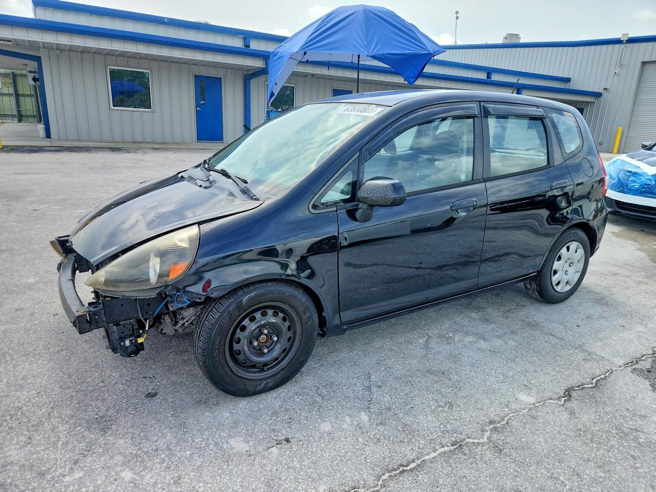 JHMGD38417S045361 · 2007 HONDA FIT