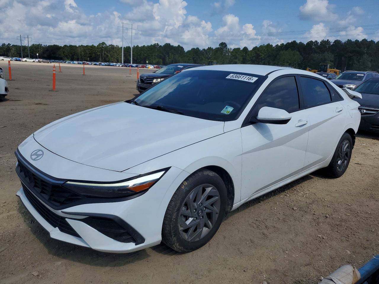 KMHLM4DG1RU696093 · 2024 HYUNDAI ELANTRA