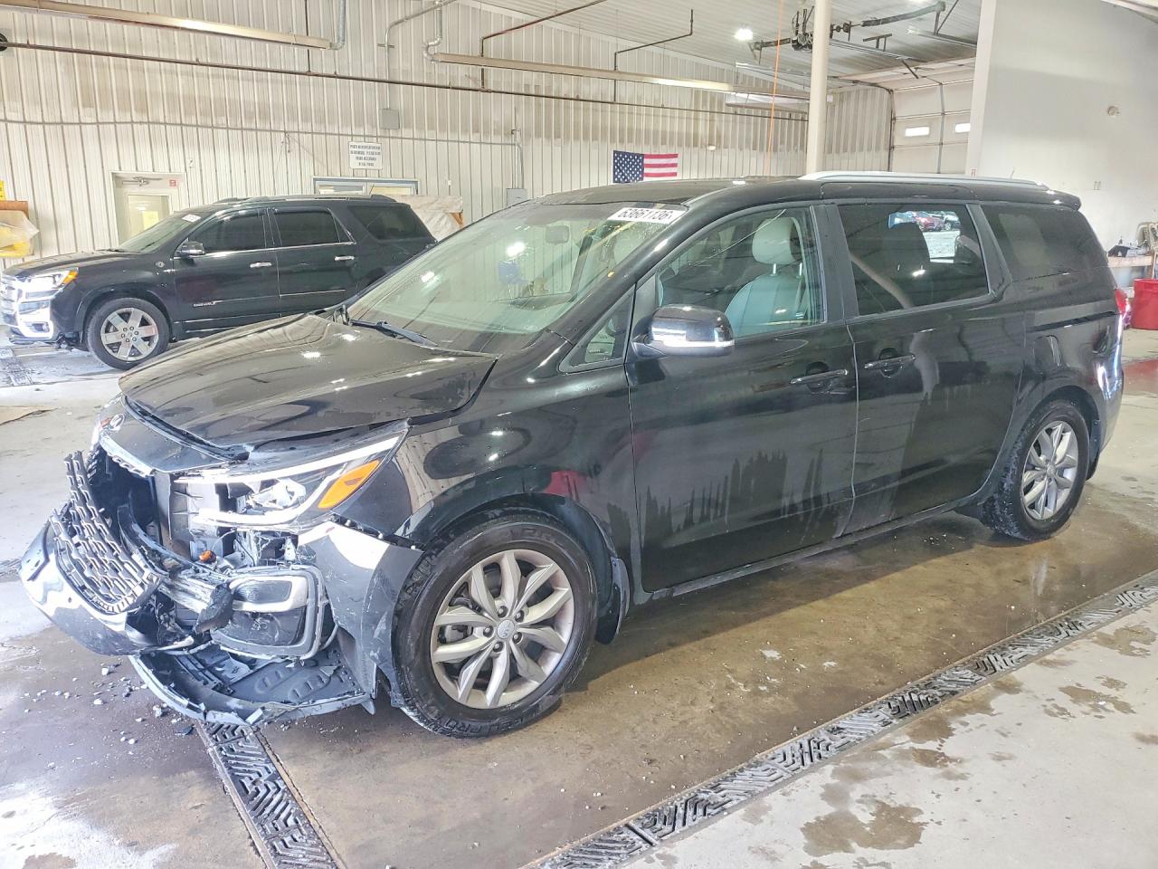 2020 KIA SEDONA