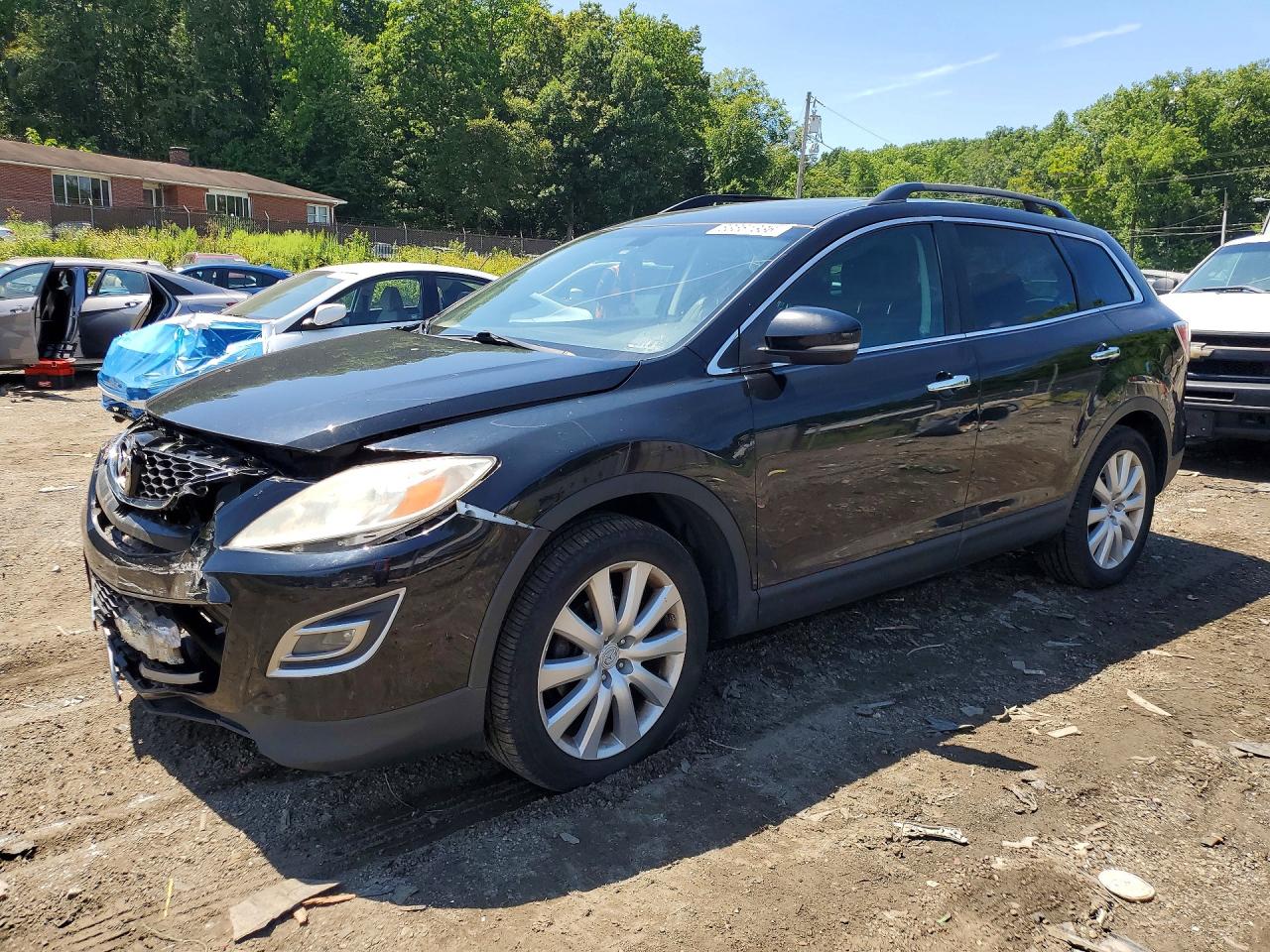 JM3TB3MA4A0237109 · 2010 MAZDA CX-9