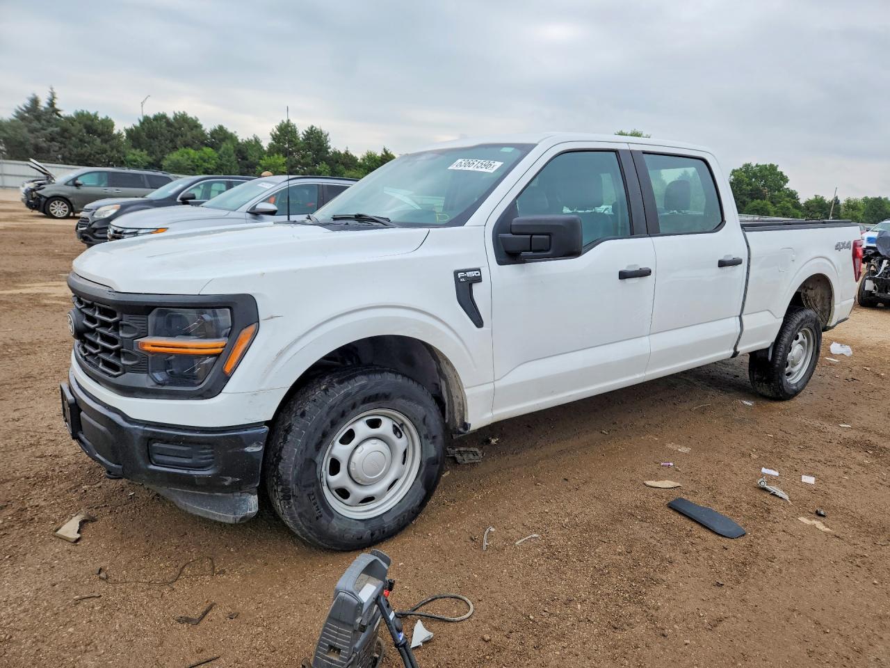 1FTFW1L56RKE49934 · 2024 FORD F150