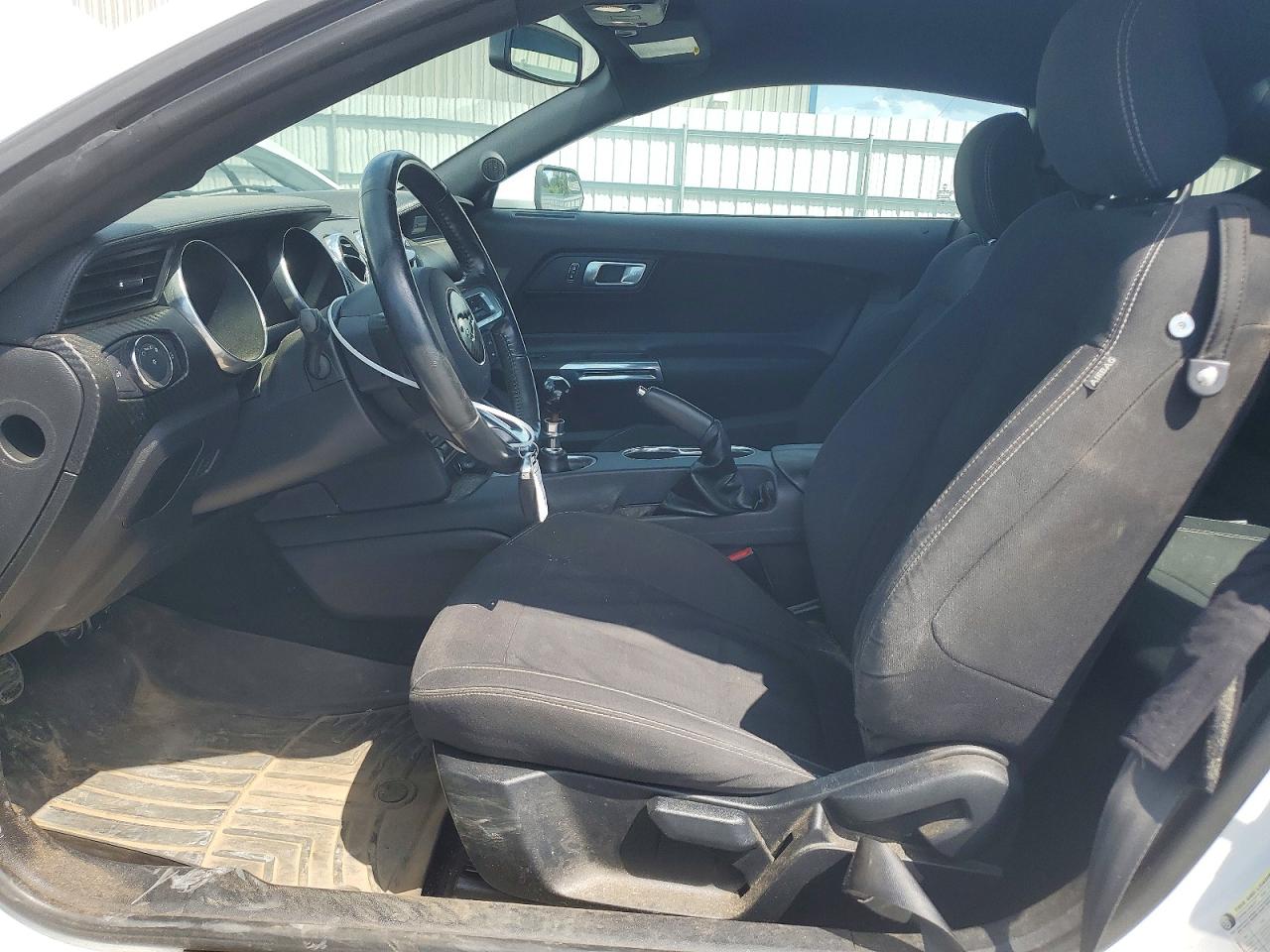 1FA6P8TH0J5102513 · 2018 FORD MUSTANG · 7/12