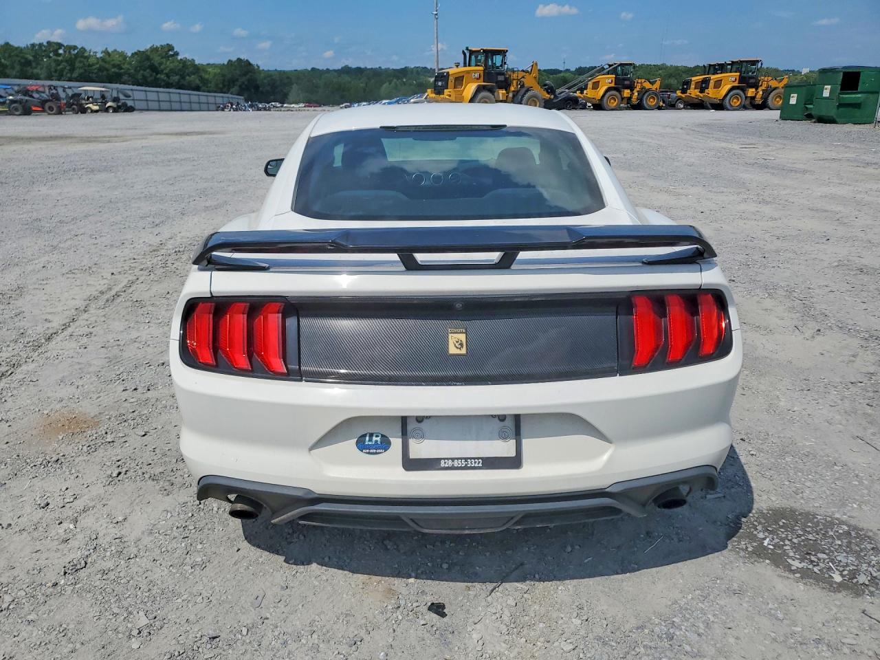 1FA6P8TH0J5102513 · 2018 FORD MUSTANG · 6/12