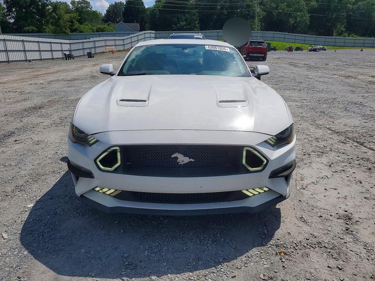 1FA6P8TH0J5102513 · 2018 FORD MUSTANG · 5/12