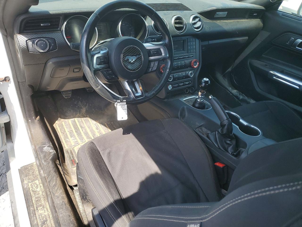 1FA6P8TH0J5102513 · 2018 FORD MUSTANG · 8/12