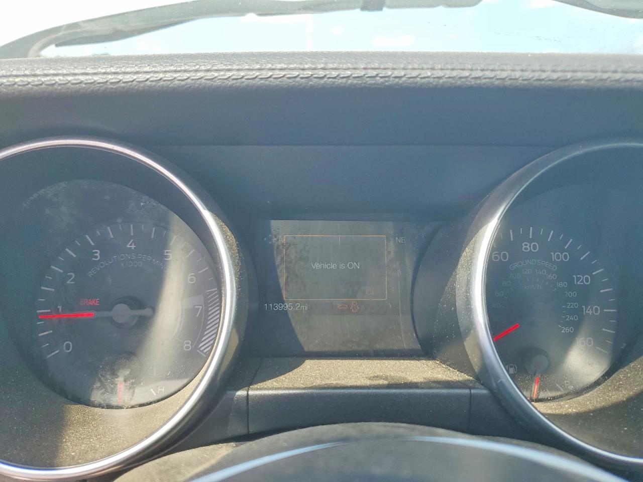 1FA6P8TH0J5102513 · 2018 FORD MUSTANG · 9/12