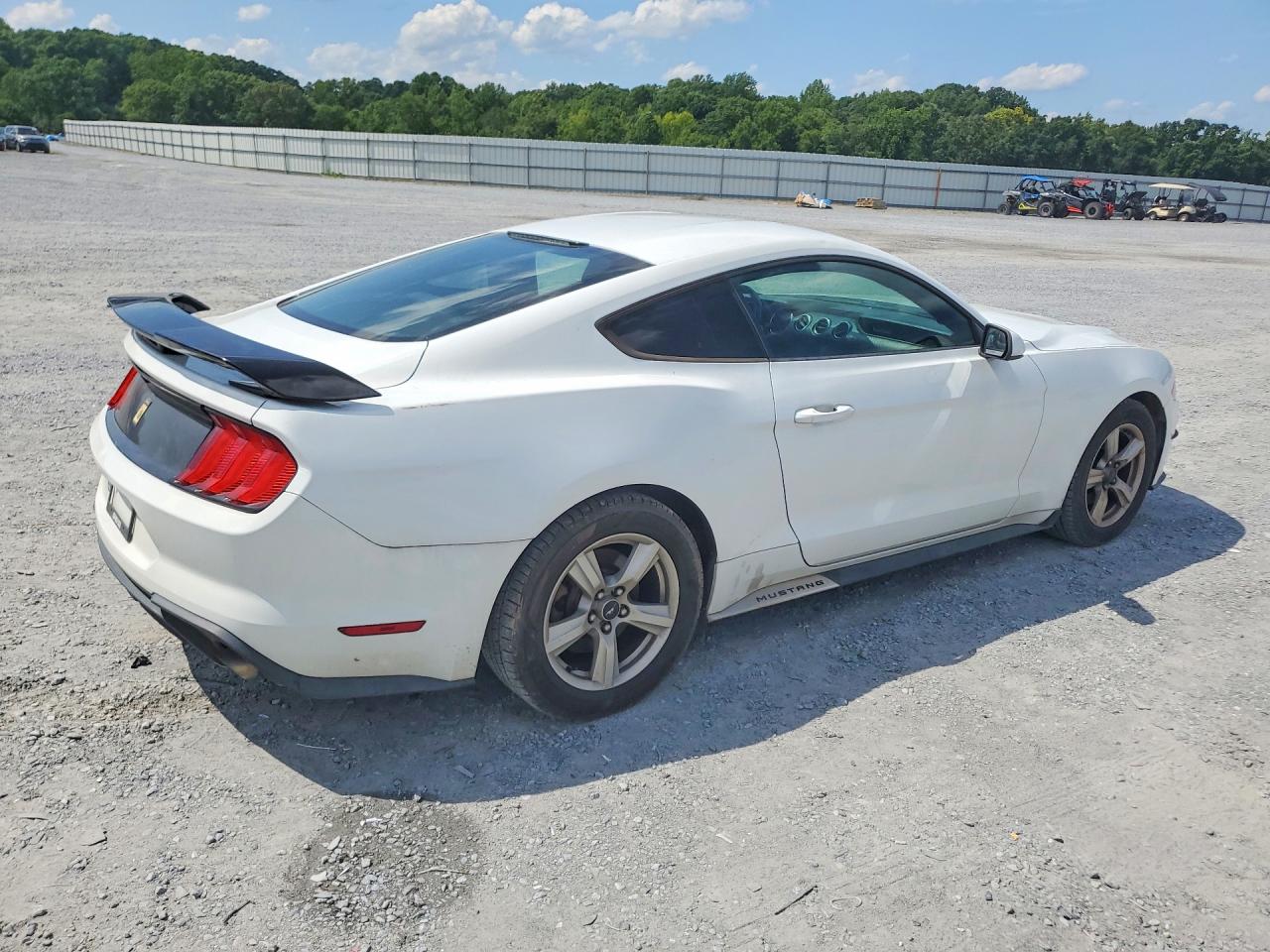 1FA6P8TH0J5102513 · 2018 FORD MUSTANG · 3/12