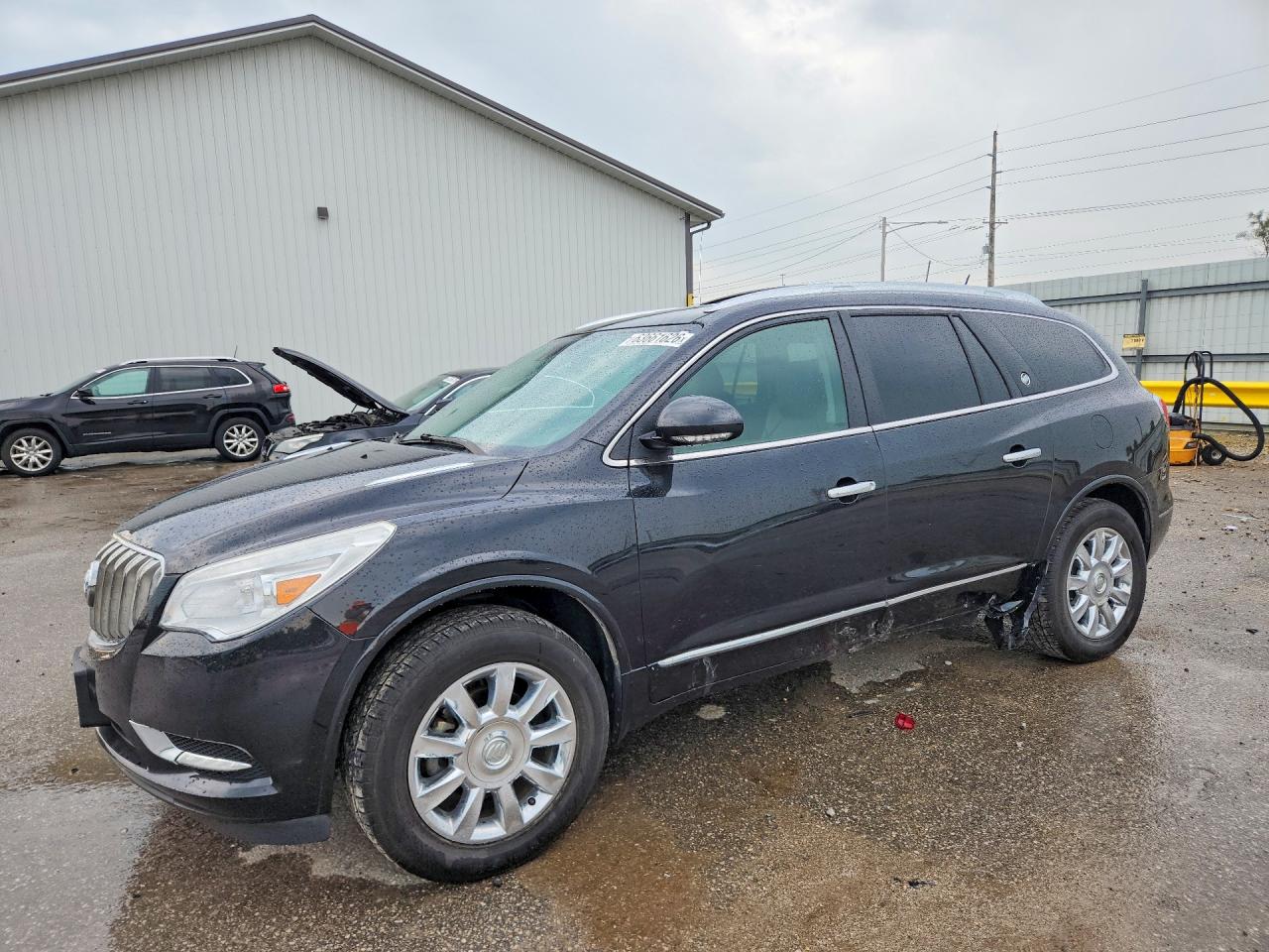 5GAKVCKD1FJ194232 · 2015 BUICK ENCLAVE