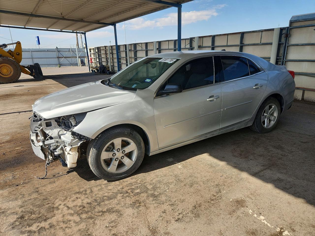 1G11B5SL1EU125441 · 2014 CHEVROLET MALIBU