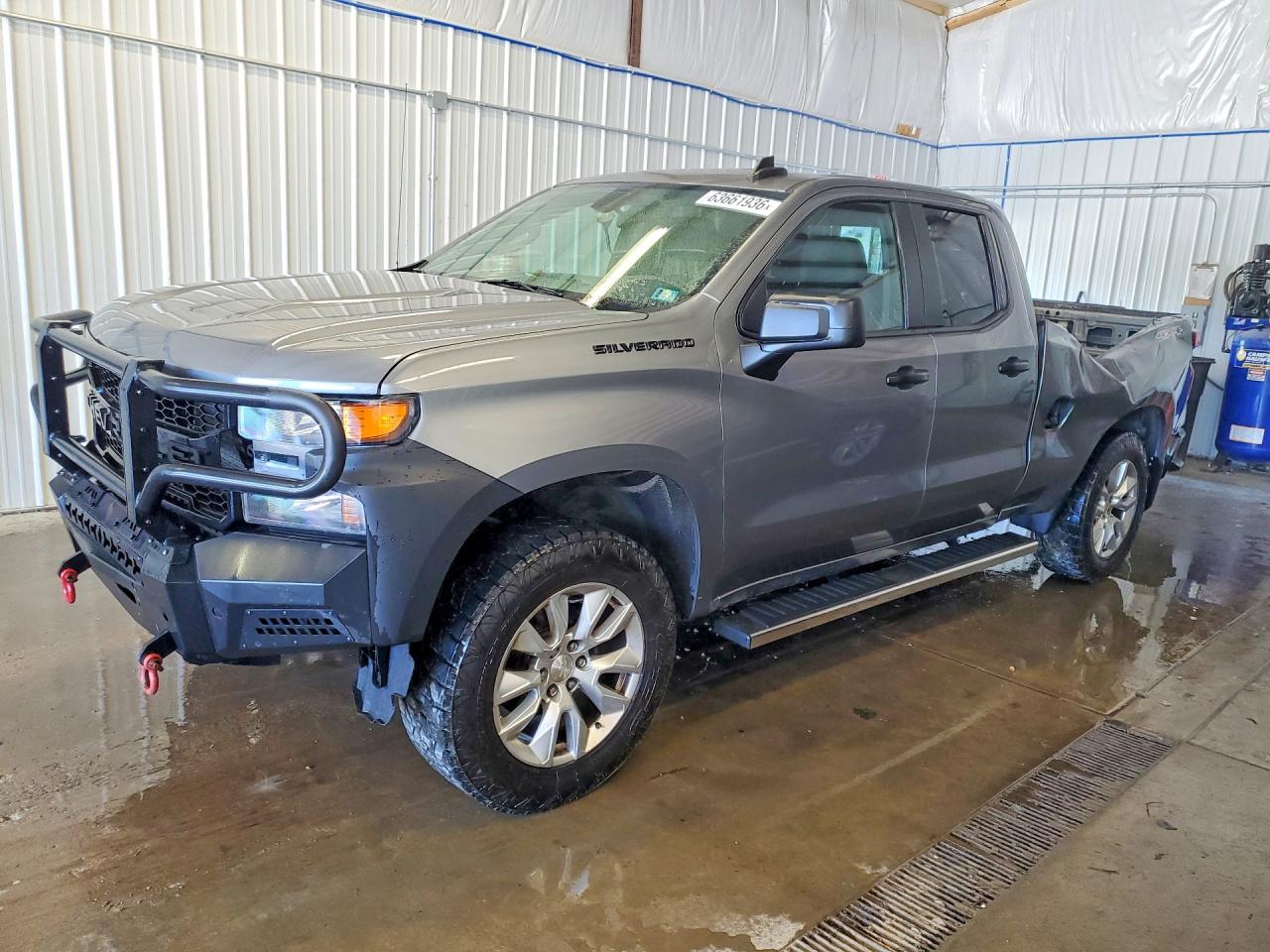 1GCRYBEH2LZ332354 · 2020 CHEVROLET SILVERADO