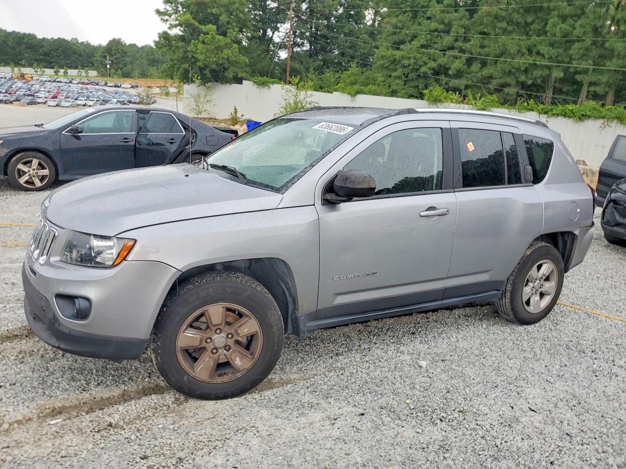 1C4NJCBA8FD198046 · 2015 JEEP COMPASS
