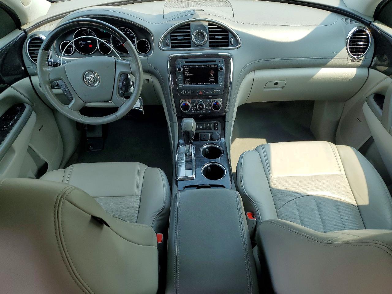 5GAKVBKD5HJ306625 · 2017 BUICK ENCLAVE · 8/13