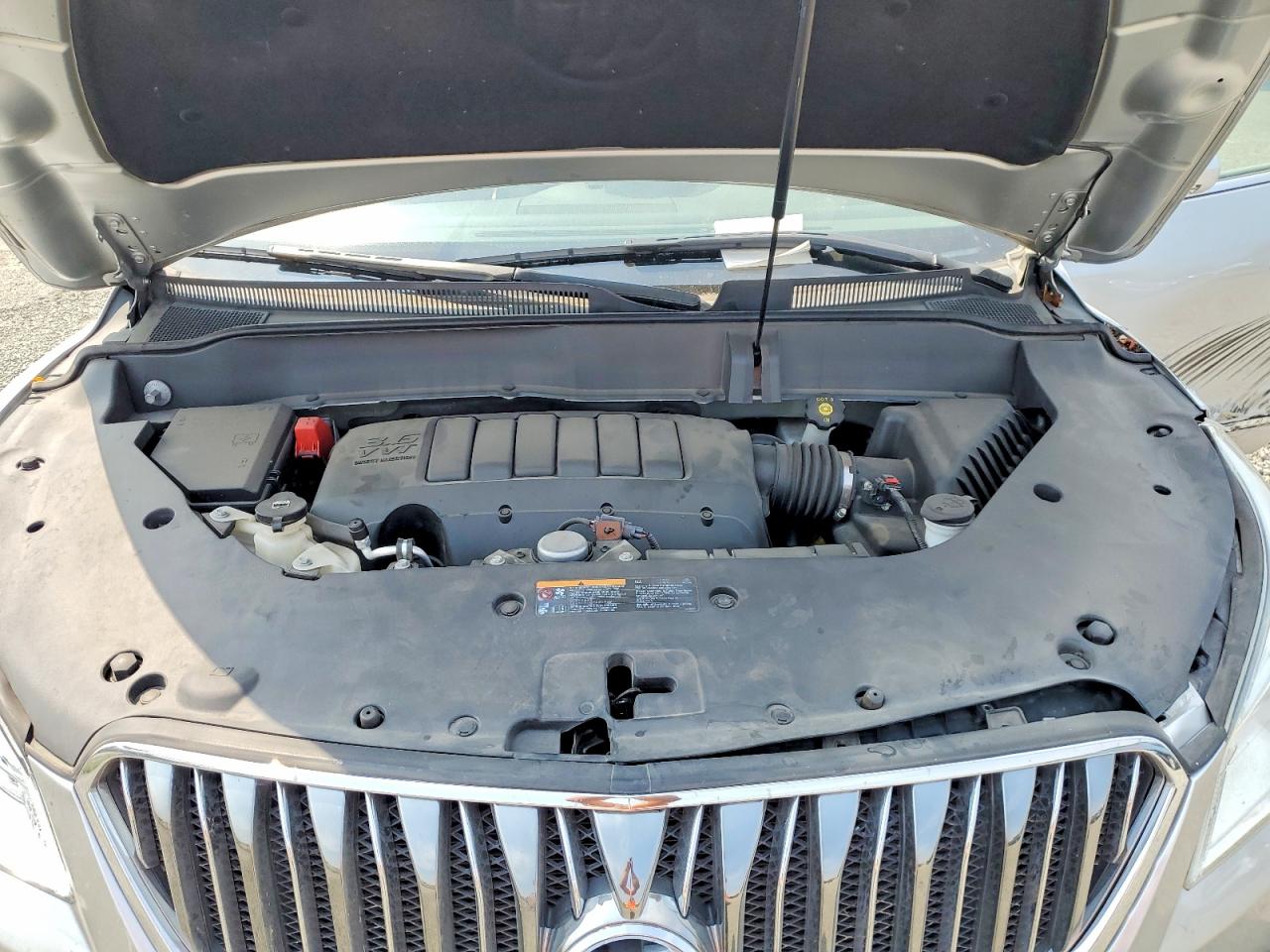 5GAKVBKD5HJ306625 · 2017 BUICK ENCLAVE · 12/13