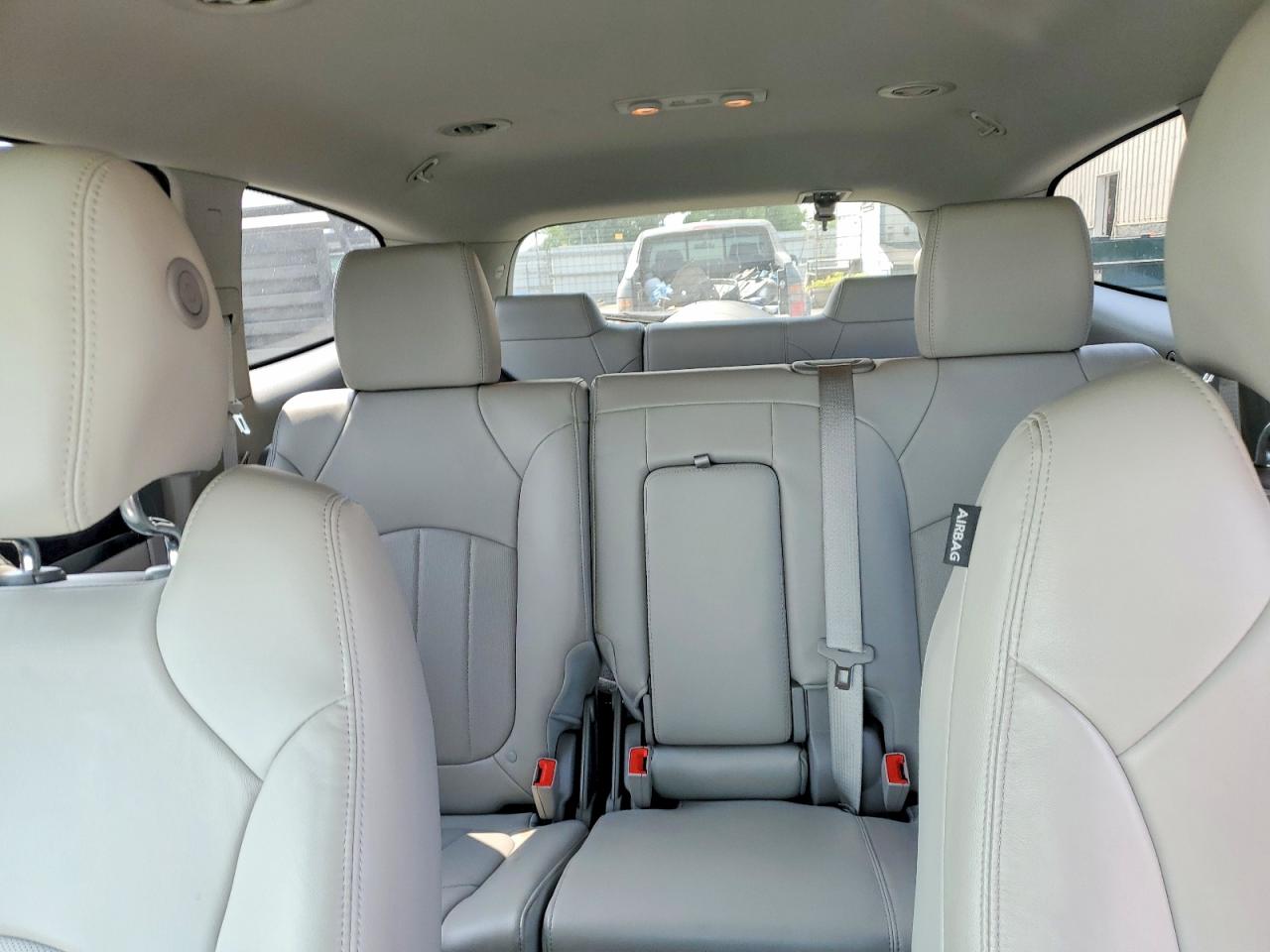 5GAKVBKD5HJ306625 · 2017 BUICK ENCLAVE · 10/13