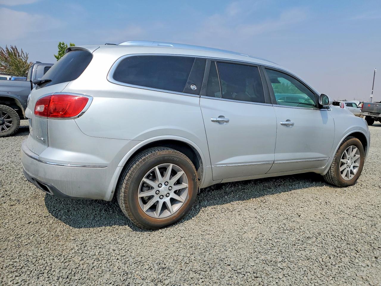 5GAKVBKD5HJ306625 · 2017 BUICK ENCLAVE · 3/13