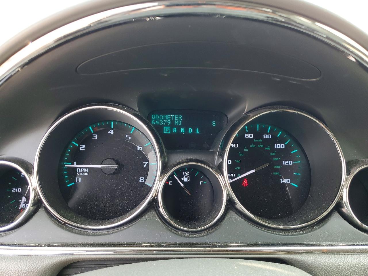 5GAKVBKD5HJ306625 · 2017 BUICK ENCLAVE · 9/13