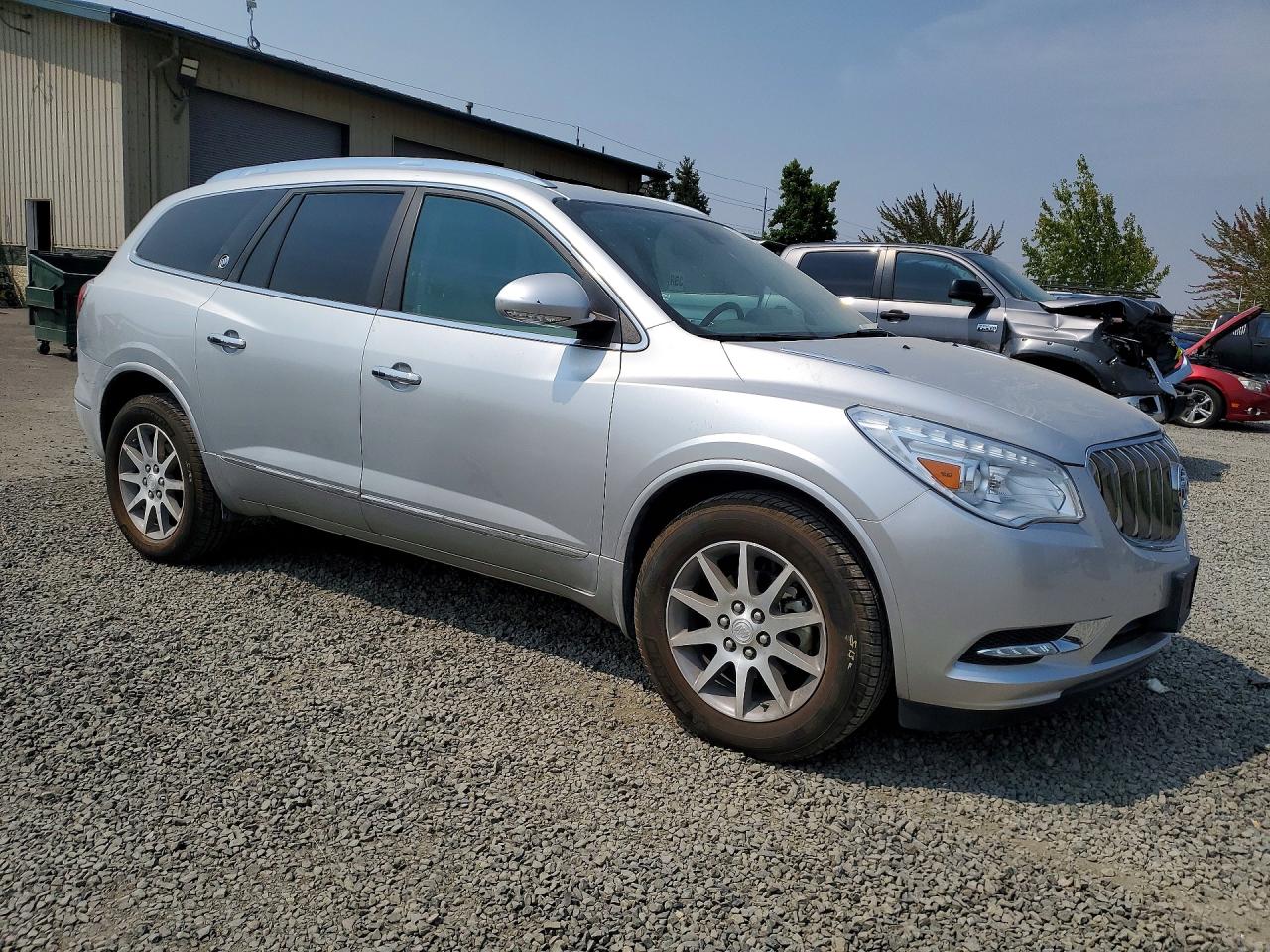 5GAKVBKD5HJ306625 · 2017 BUICK ENCLAVE · 4/13