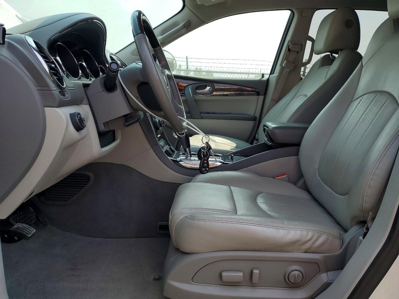 5GAKVBKD5HJ306625 · 2017 BUICK ENCLAVE · 7/13