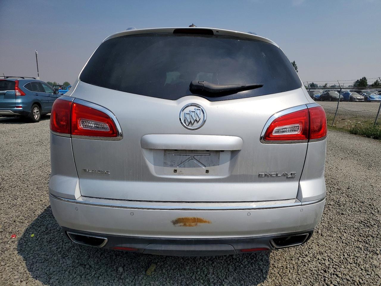5GAKVBKD5HJ306625 · 2017 BUICK ENCLAVE · 6/13