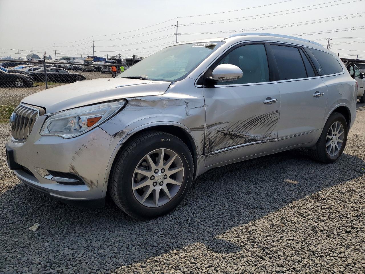 5GAKVBKD5HJ306625 · 2017 BUICK ENCLAVE