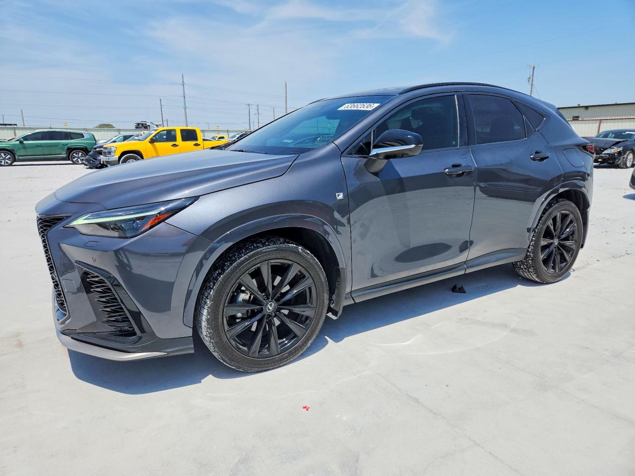 2T2KGCEZ0RC058203 · 2024 LEXUS NX 350