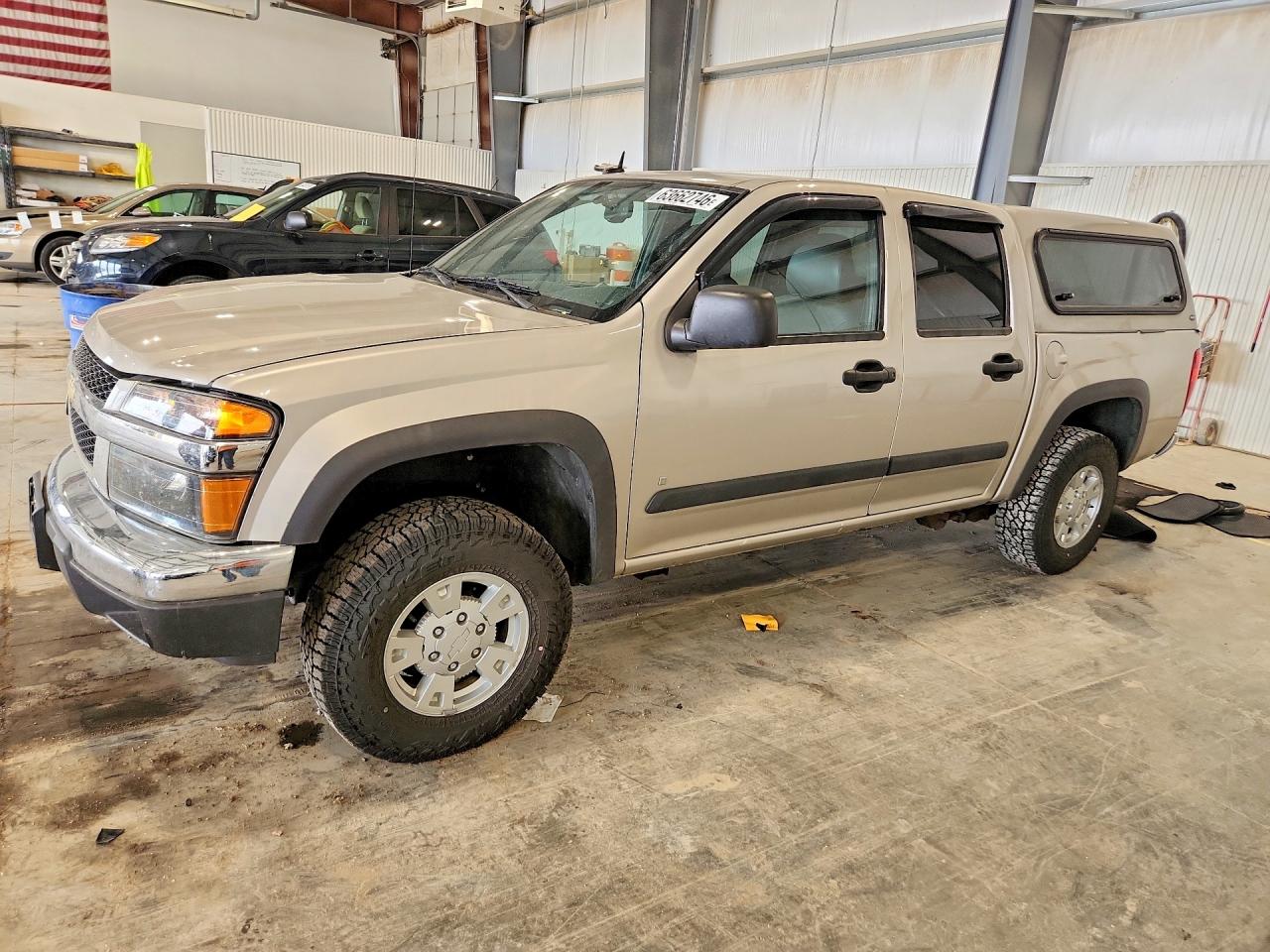 1GCDT13E488154794 · 2008 CHEVROLET COLORADO