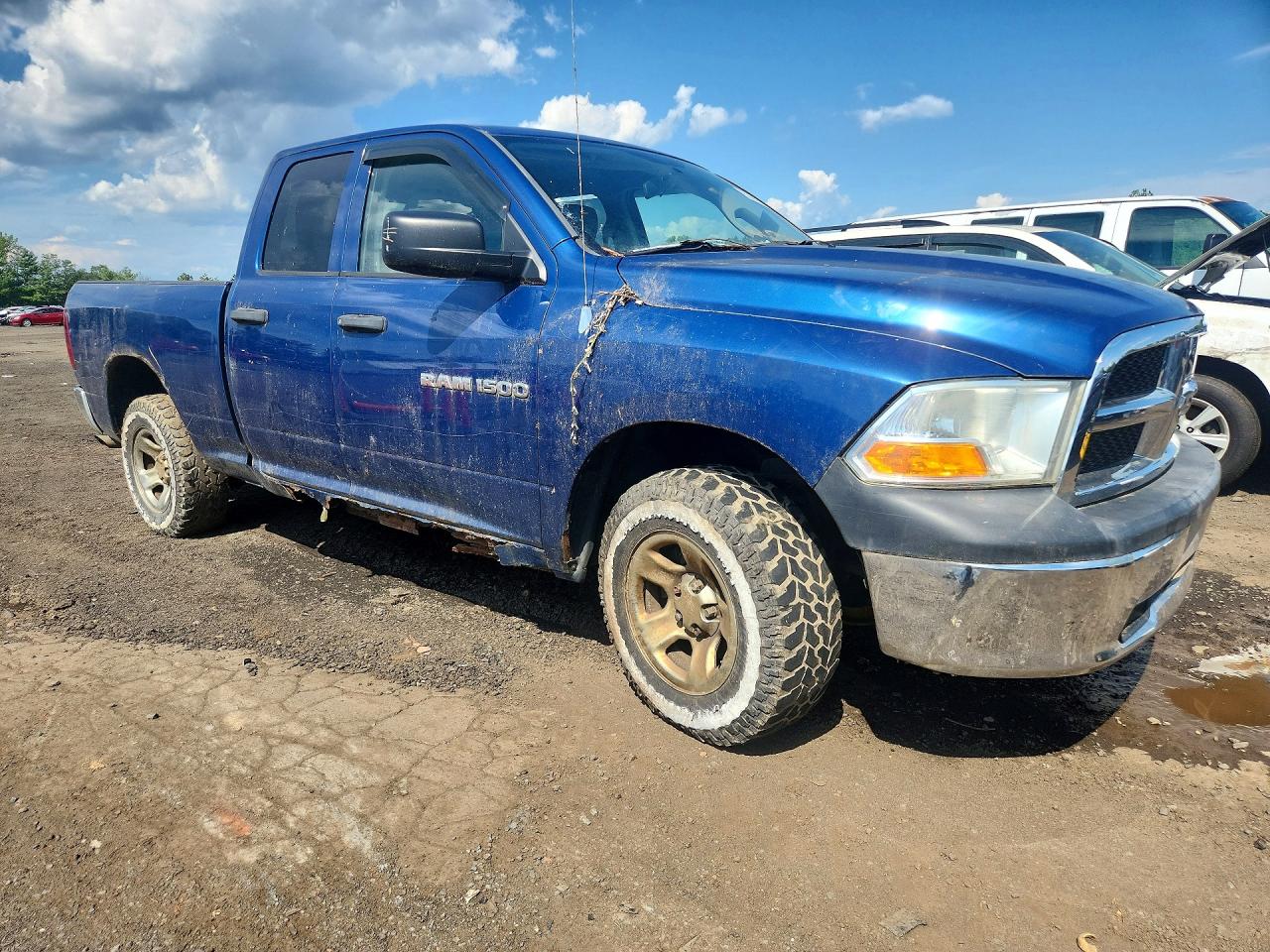 1D7RV1GP8BS501782 · 2011 DODGE RAM 1500 · 4/12