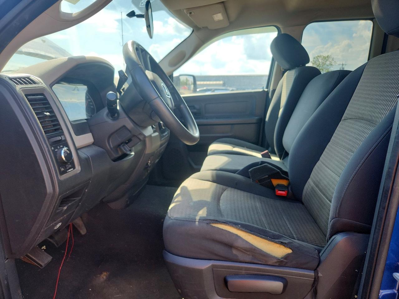 1D7RV1GP8BS501782 · 2011 DODGE RAM 1500 · 7/12