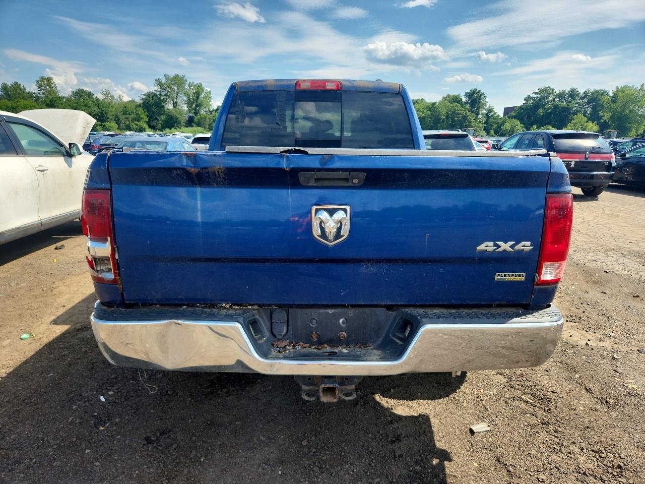 1D7RV1GP8BS501782 · 2011 DODGE RAM 1500 · 6/12