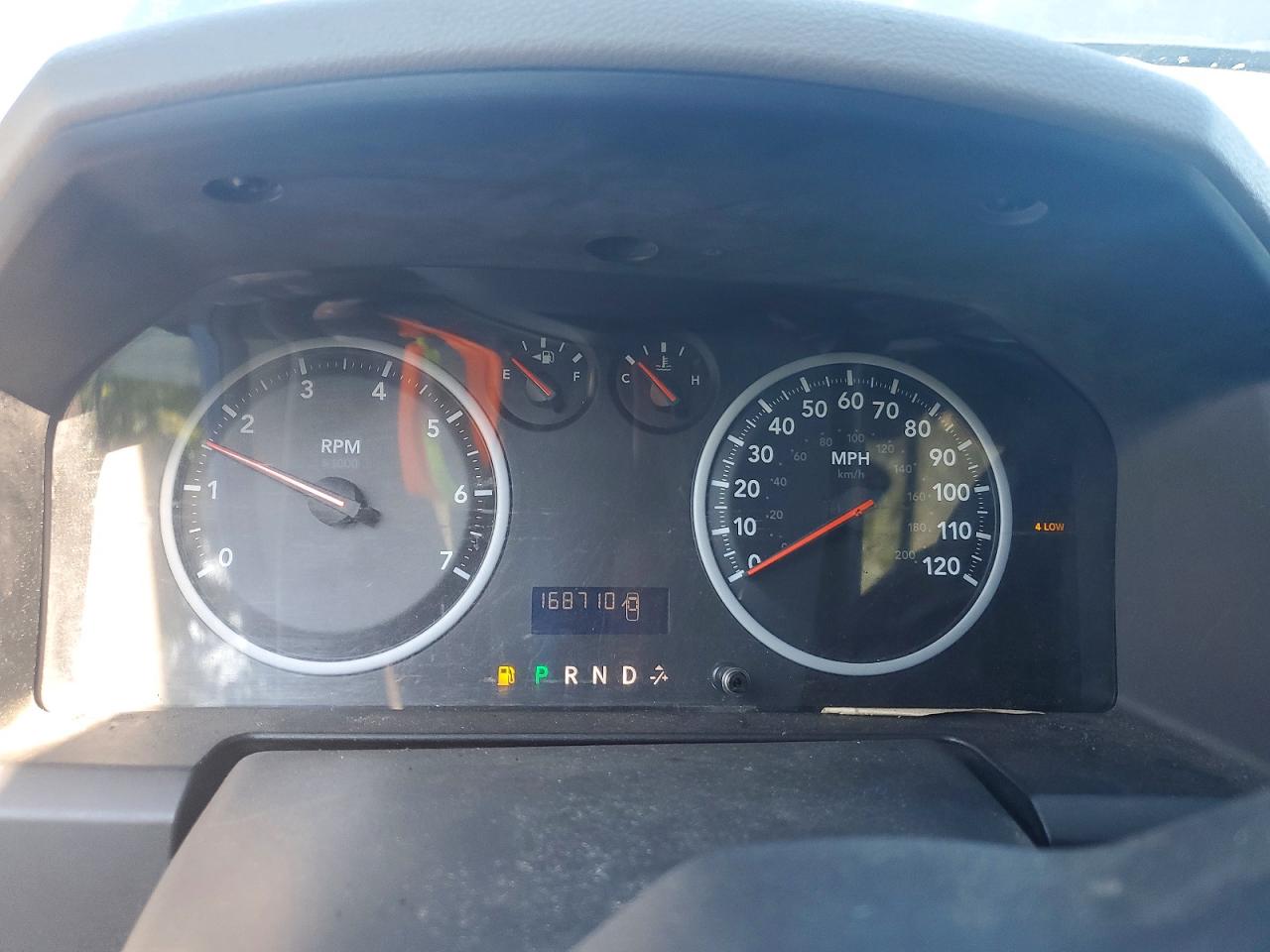 1D7RV1GP8BS501782 · 2011 DODGE RAM 1500 · 9/12